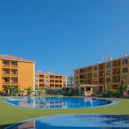 Διαμέρισμα Cosy Free Wifi Palm-mar